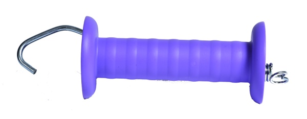 Agrifence Standard Plus Gate Handle - Purple